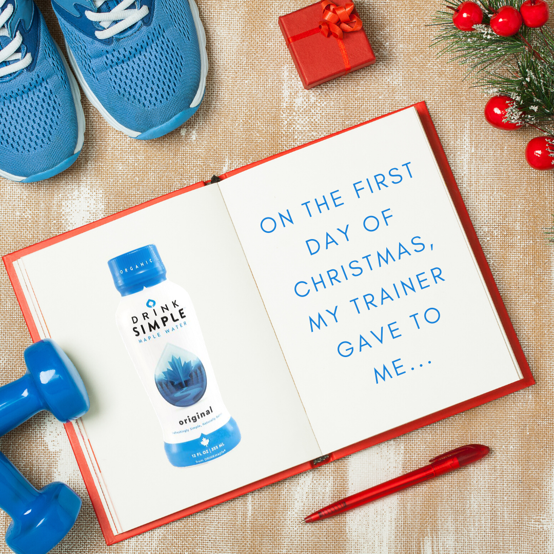 12 Days of Christmas Body Weight Workouts